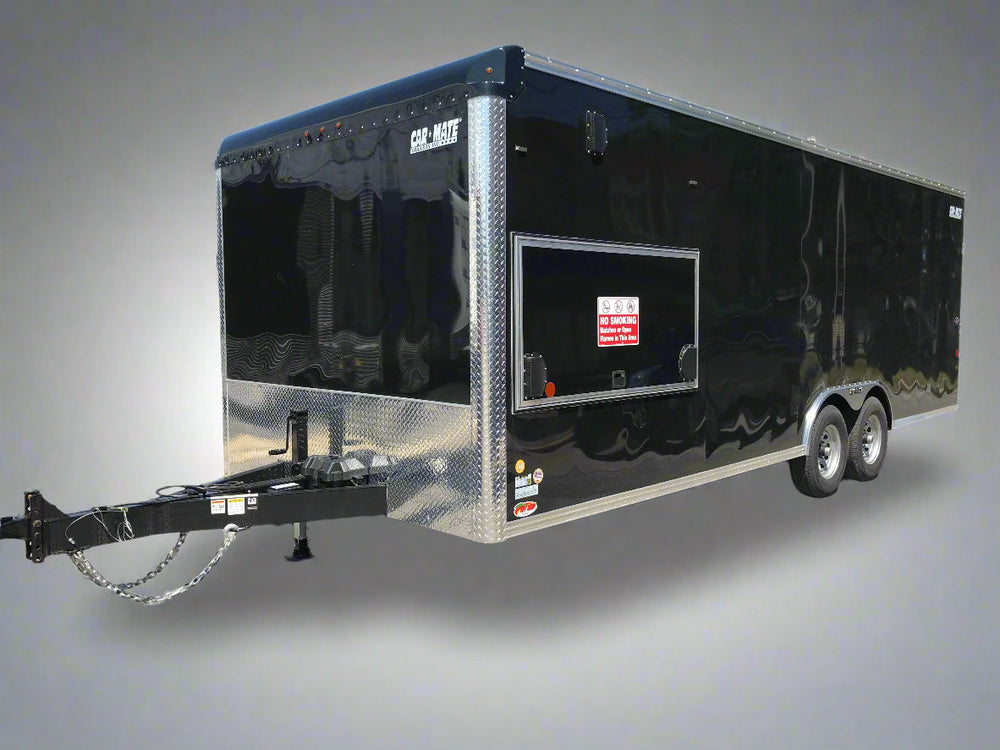 landscape trailers