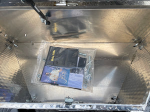 Gravity Equipment Tilt Trailer 81.5"x20' Moritz Black  14,000 GVWR