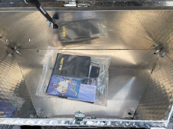 Gravity Equipment Tilt Trailer 81.5"x20' Moritz Black  14,000 GVWR