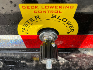 Gravity Equipment Tilt Trailer 81.5"x20' Moritz Black  14,000 GVWR