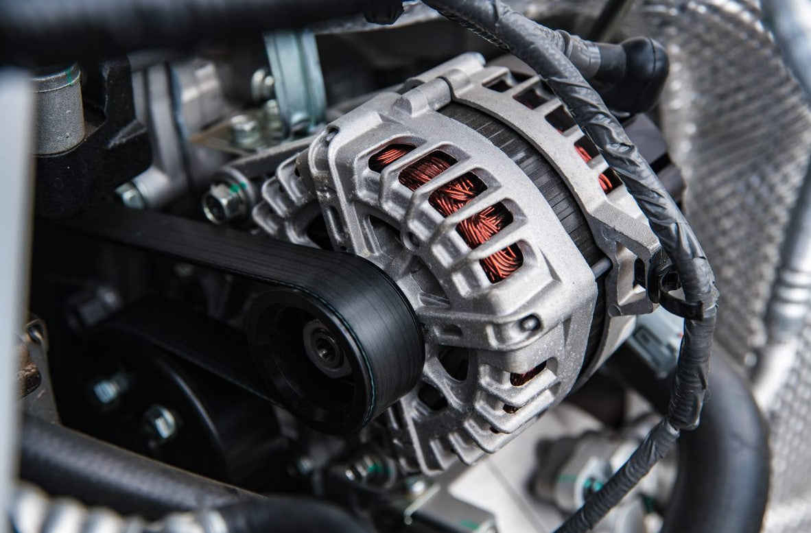 Failing Alternator?