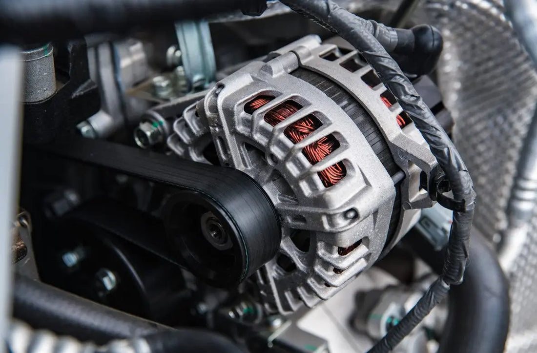 Failing Alternator? - Ron's Toy Shop, Inc.