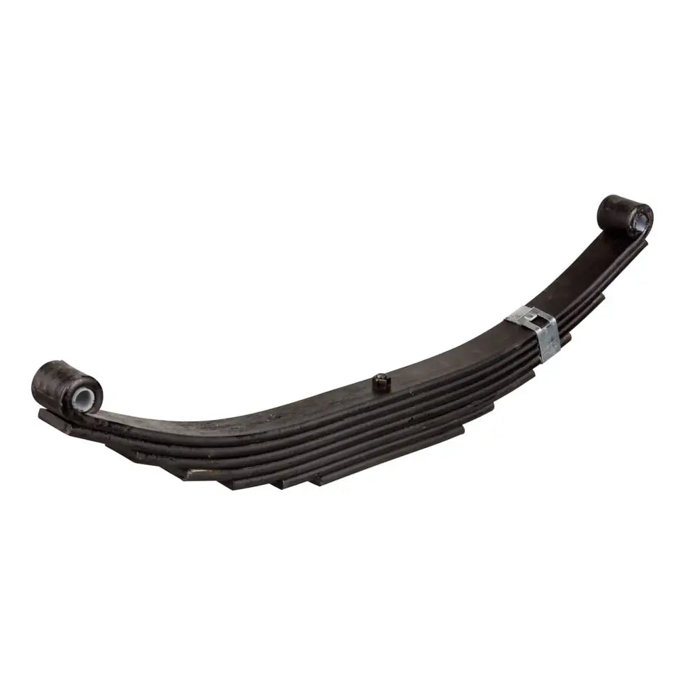 Trailer Suspension: A Complete Guide to Choosing the Right System - Ron's Toy Shop, Inc.