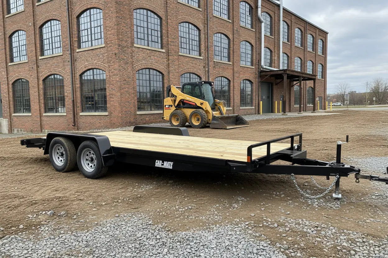 Car Hauler Trailers: How to Compare the Best Options Ron's Toy Shop, Inc.