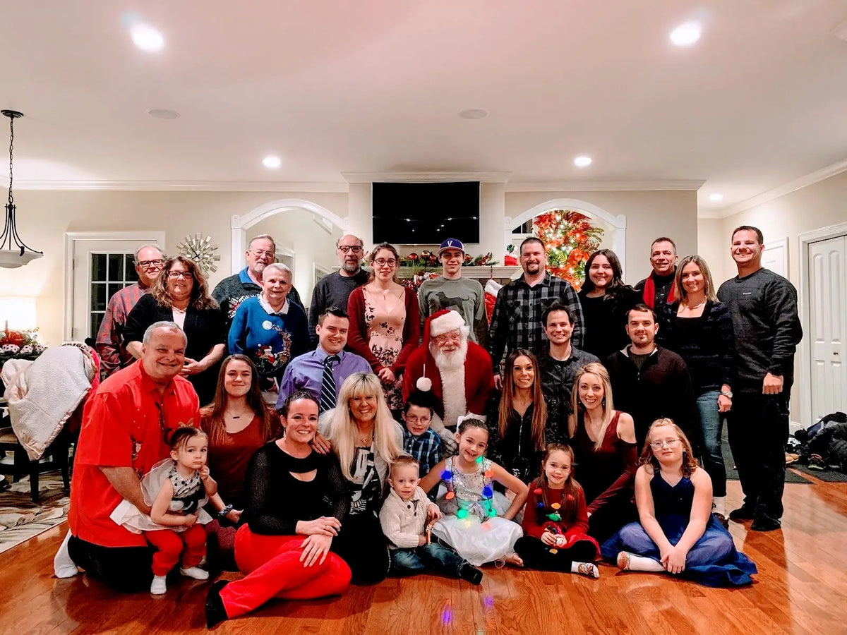 Christmas, Family, and the Moments We Don’t Realize We’re Living - Ron's Toy Shop, Inc.