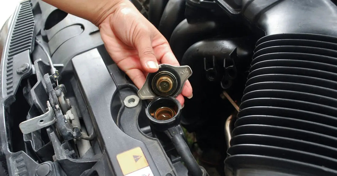 Car Overheating? Troubleshooting Your Cooling System