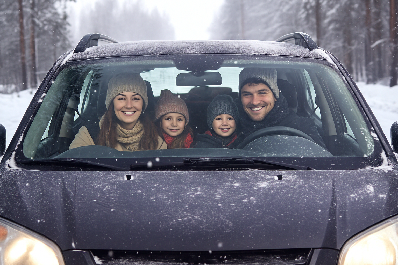 Winter Car Maintenance Tips | Ron’s Toy Shop