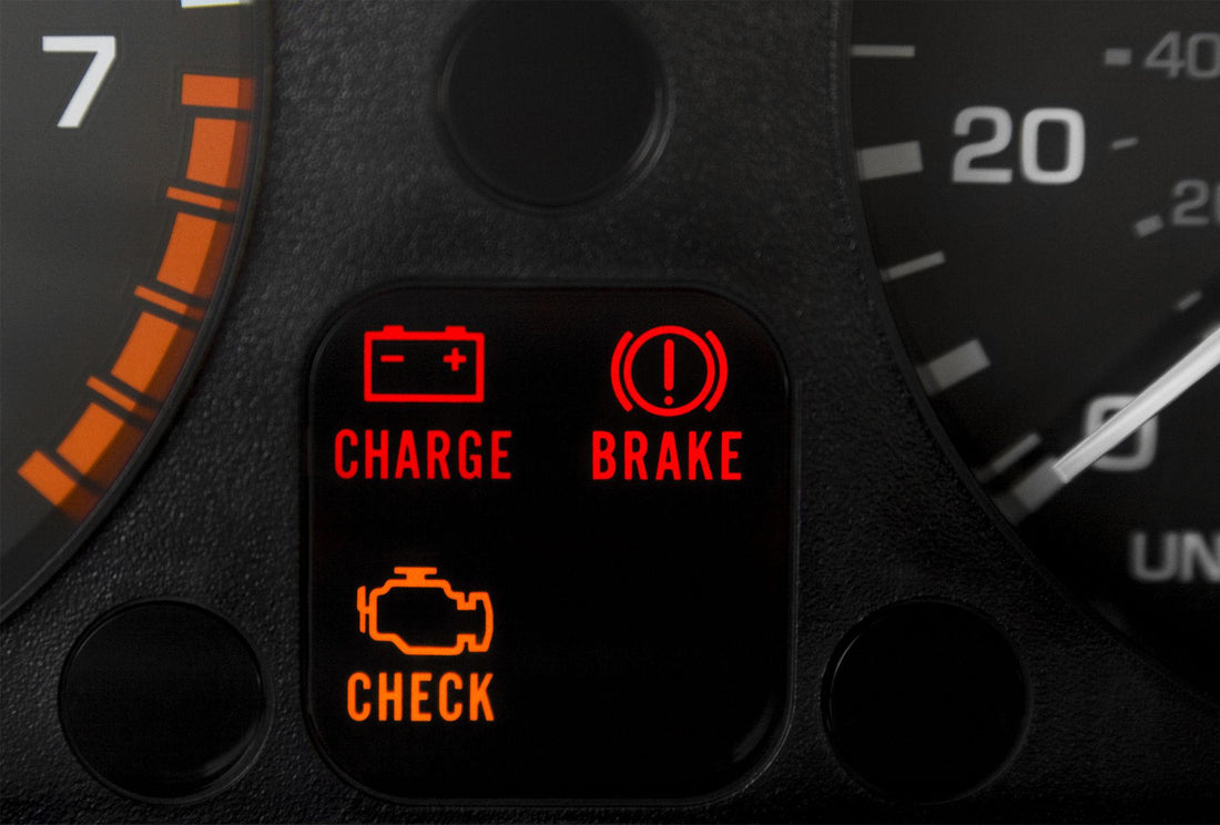 Why Dashboard Warning Lights Should Never Be Ignored (And Why They Cost More If You Do) Ron's Toy Shop, Inc.