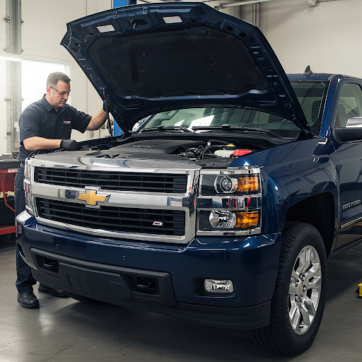 Auto Repair Service - Ron's Toy Shop, Inc.