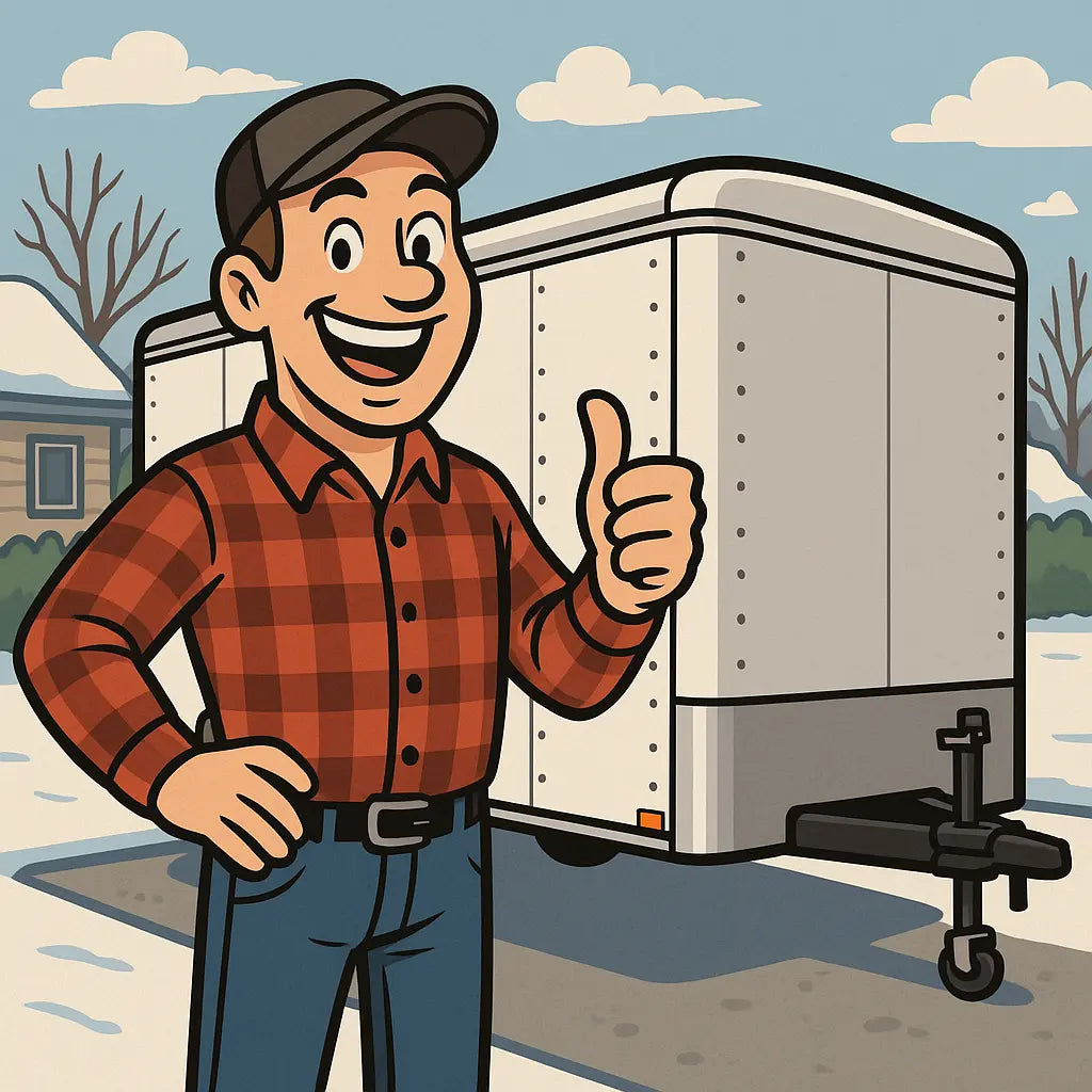 Why Everyone Needs a Trailer (Even If You Don’t Think You Do) - Ron's Toy Shop, Inc.