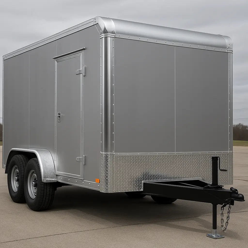 How to Choose a Quality Trailer: Why Roofs, Wall Thickness, and Components Matter More Than Price - Ron's Toy Shop, Inc.