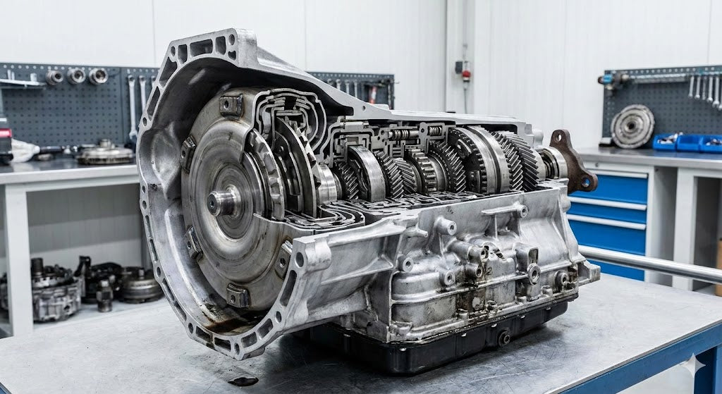 Transmission Repair: A Complete Guide to Fixing Your Vehicle's Issues - Ron's Toy Shop, Inc.