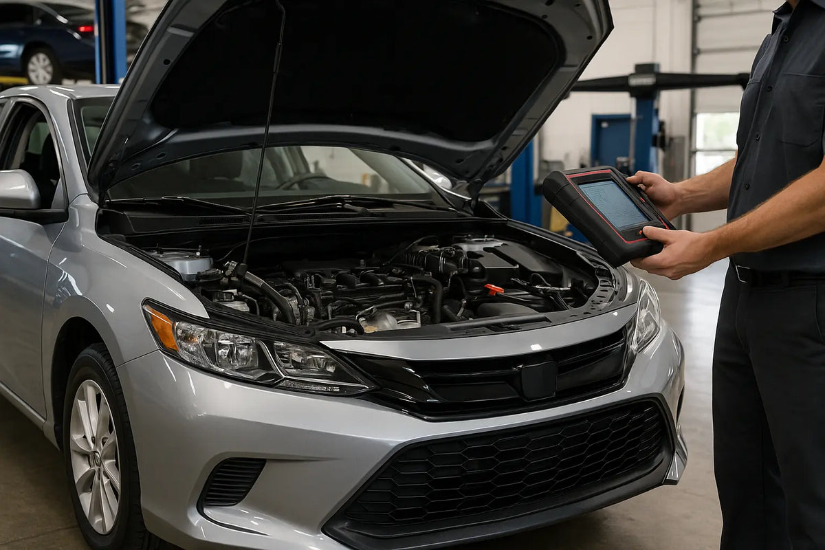 How to Spot a Trustworthy Auto Repair Shop: What the Best Shops in the World Have in Common - Ron's Toy Shop, Inc.