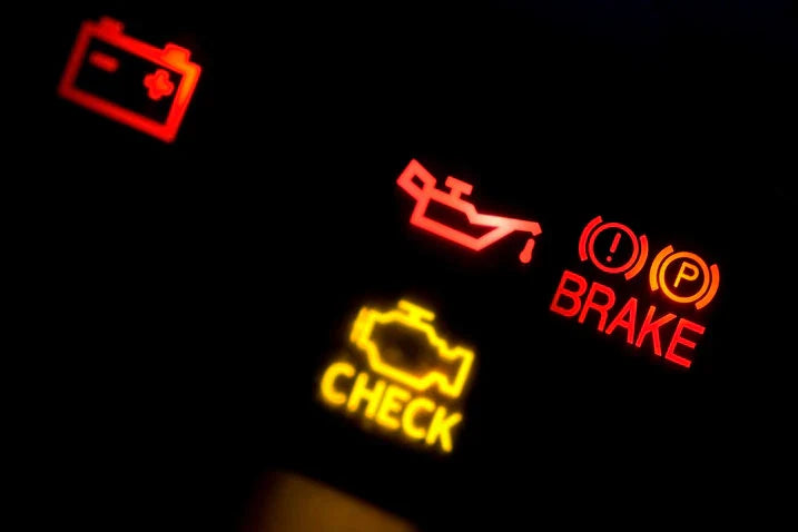 Engine Warning Light: What It Means and When to Get It Checked - Ron's Toy Shop, Inc.