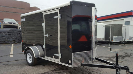 5 Wide Cargo Trailers