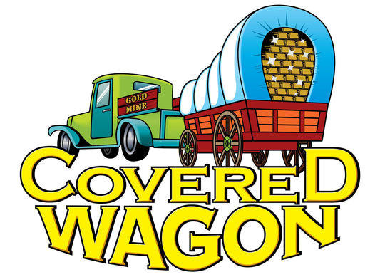 Covered Wagon Trailers