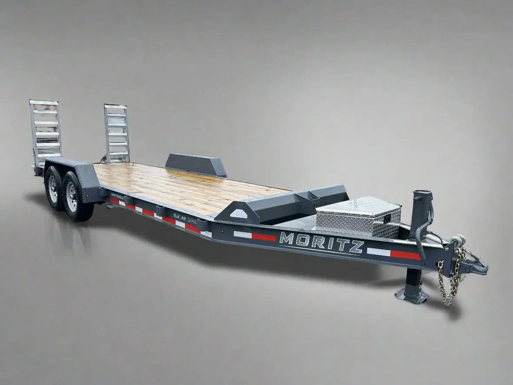 equipment trailer