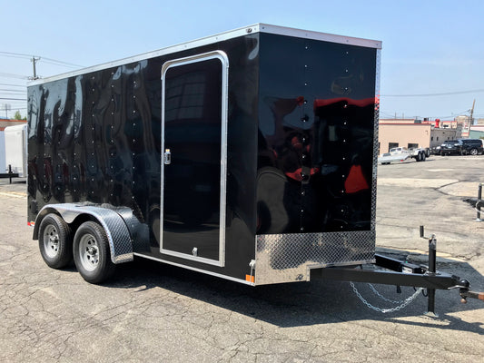 Wells Cargo Trailers