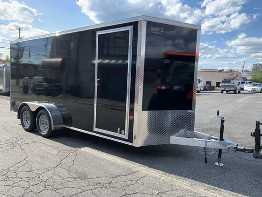 Aluminum Trailers