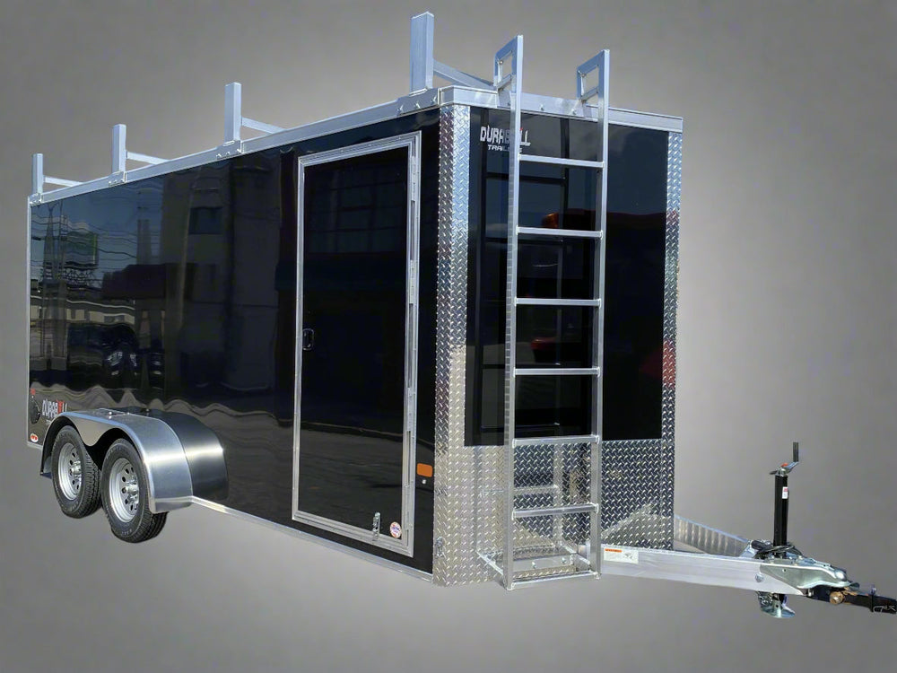 contractor trailers