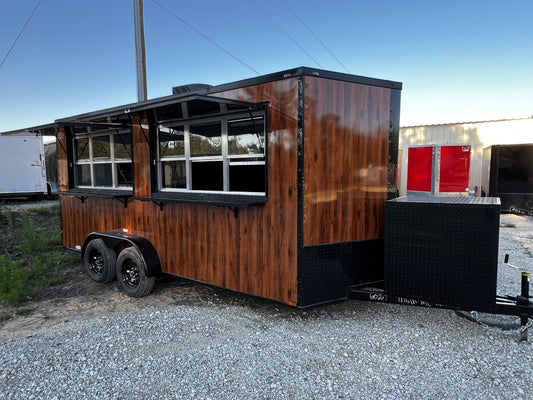 Custom Trailers