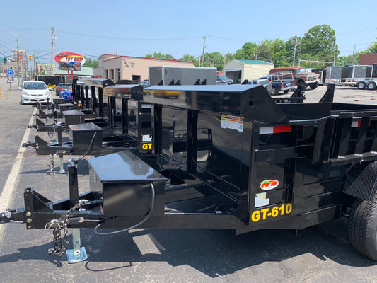 Griffin Trailers