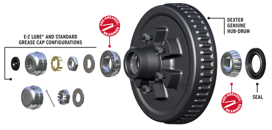 Axle Components