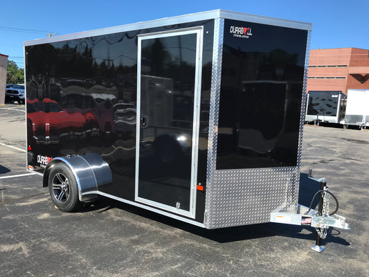 6 Wide Cargo Trailers