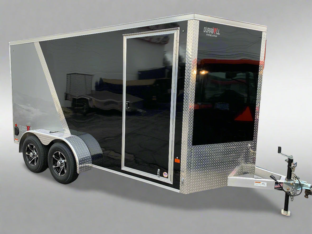 Enclosed Cargo Trailers
