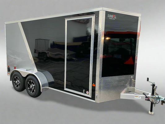 Enclosed Cargo Trailers