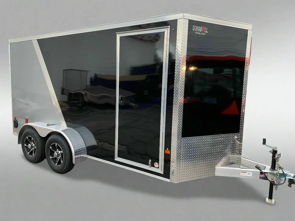 Enclosed Cargo Trailers Ron's Toy Shop, Inc.