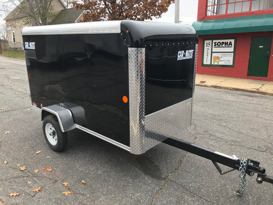 4 Wide Cargo Trailers