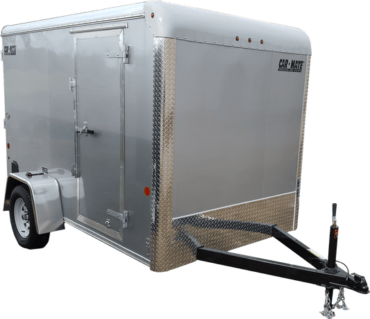 6' Wide Trailers