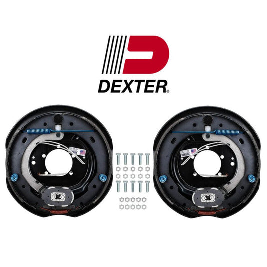 Trailer Brake Componants