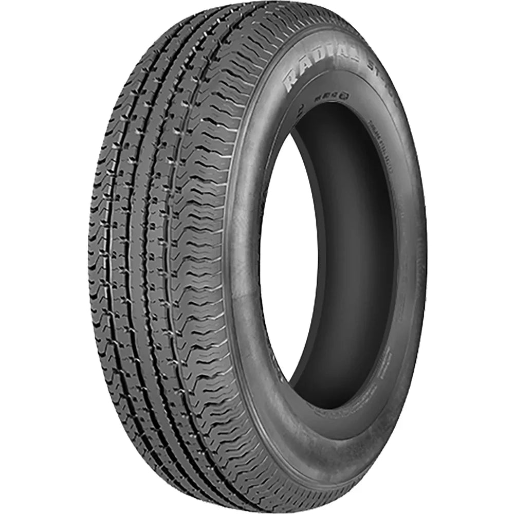 Trailer Wheels & Tires