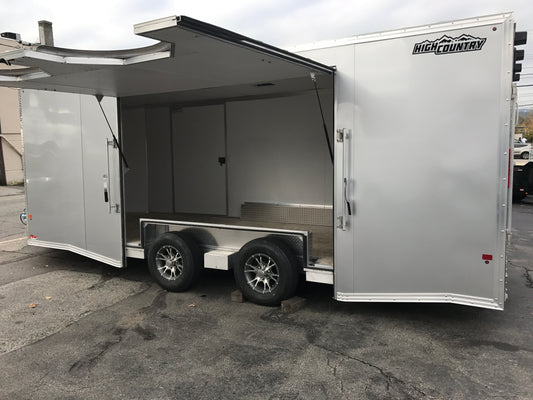 High Country Trailers