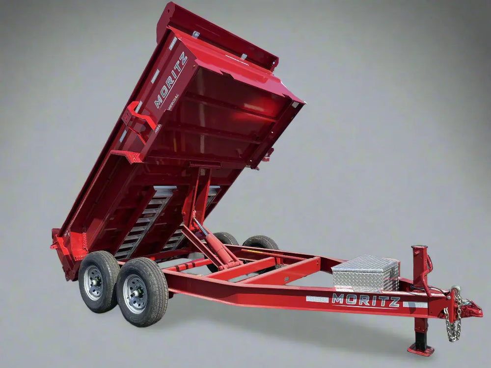 Dump Trailers Ron's Toy Shop, Inc.