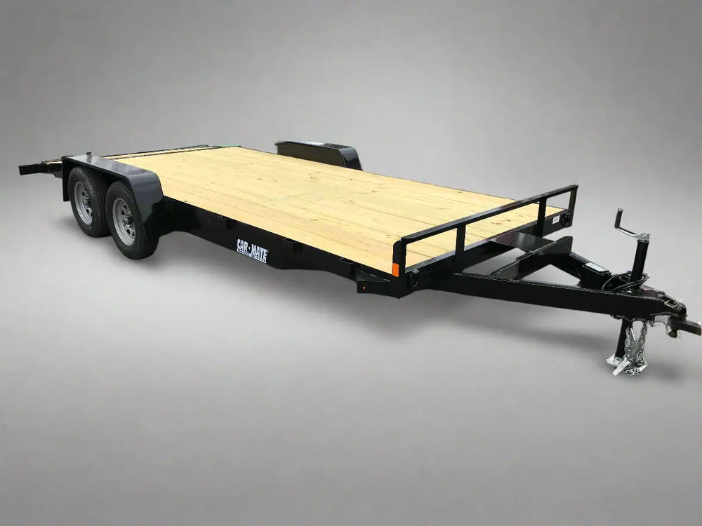 Open Car Trailers Ron's Toy Shop, Inc.