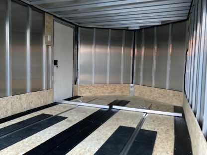 101"X12' Multi-Sport Durabull Snowmobile Trailer Charcoal 10" Extra Height DuraBull Trailers