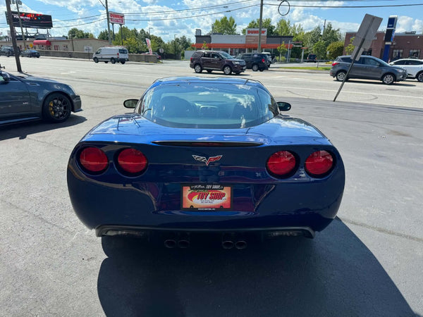 2007 Chevrolet Corvette for sale at Ron's Toy Shop in Manchester, NH — photo 10