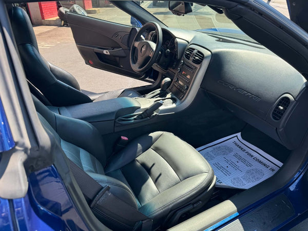 2007 Chevrolet Corvette for sale at Ron's Toy Shop in Manchester, NH — photo 4