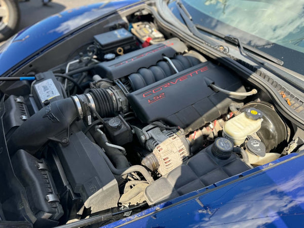 2007 Chevrolet Corvette for sale at Ron's Toy Shop in Manchester, NH — photo 6