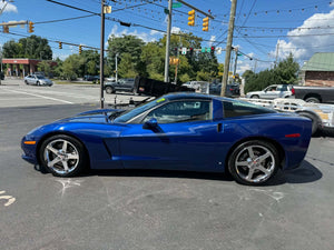 2007 Chevrolet Corvette for sale at Ron's Toy Shop in Manchester, NH — photo 8