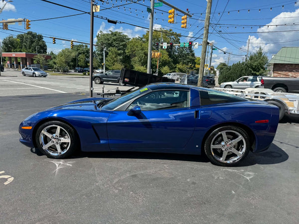 2007 Chevrolet Corvette for sale at Ron's Toy Shop in Manchester, NH — photo 8