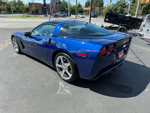 2007 Chevrolet Corvette for sale at Ron's Toy Shop in Manchester, NH — photo 9