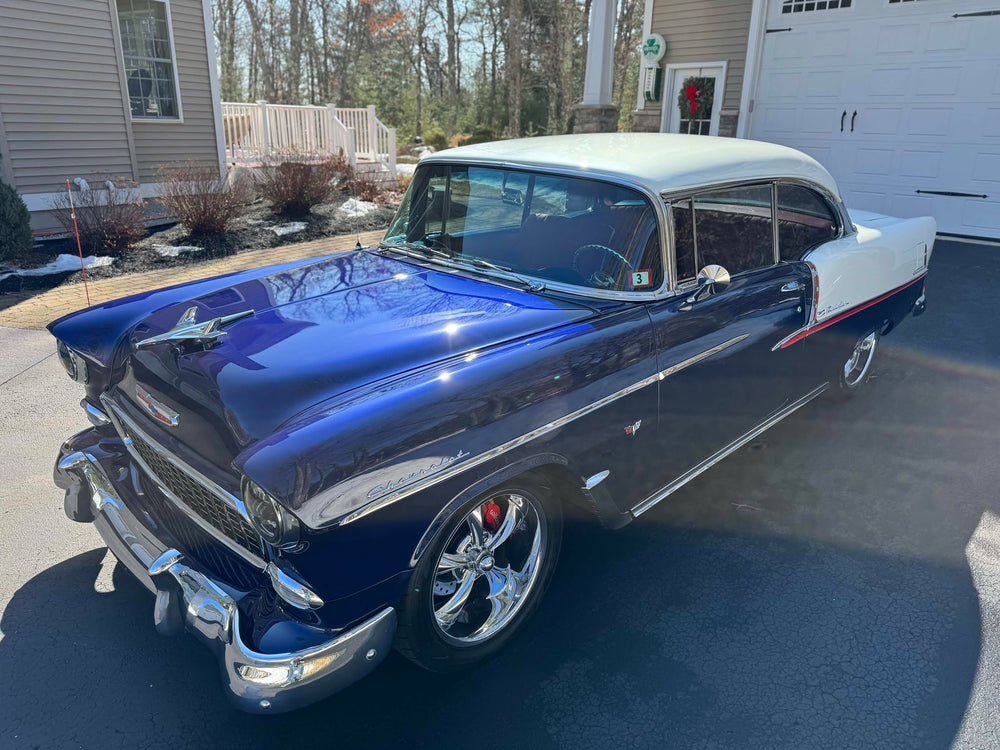 1955 Pro Touring Bel-Air