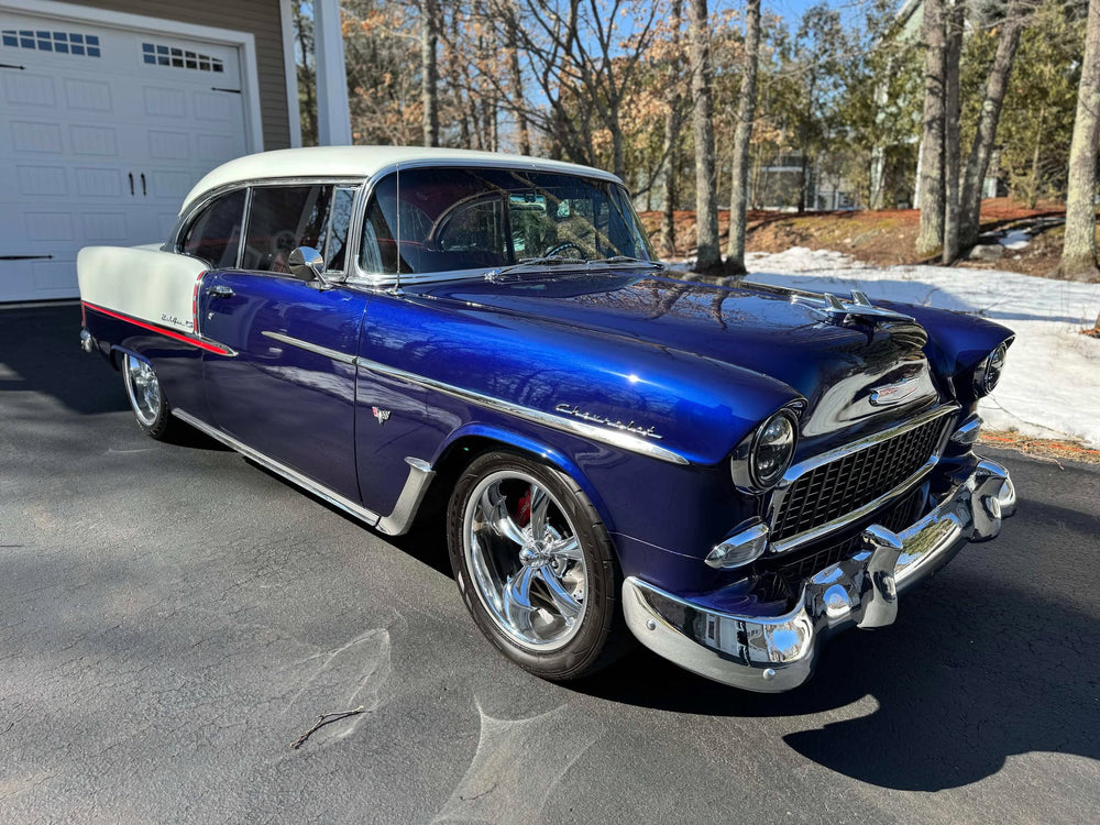 1955 Pro Touring Bel-Air