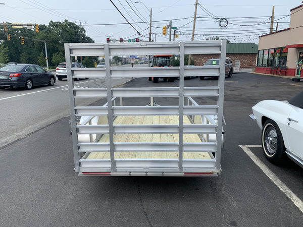 High Country Aluminum Utility Trailer 60"x10'
