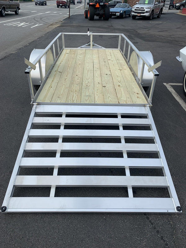 High Country Aluminum Utility Trailer 60"x10'