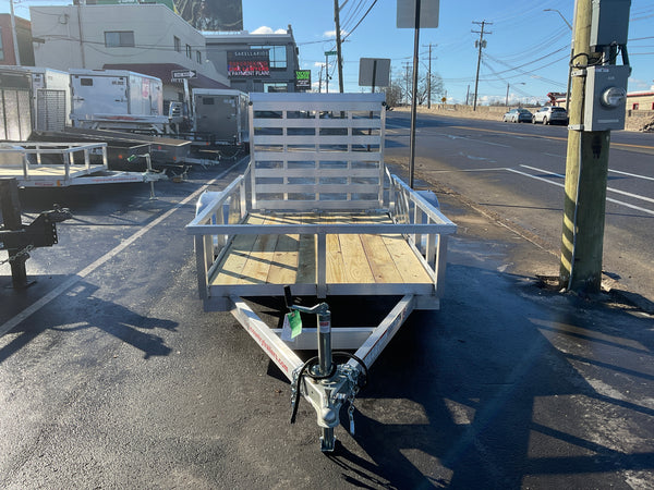 High Country Aluminum Utility Trailer 60"x8' Ramp